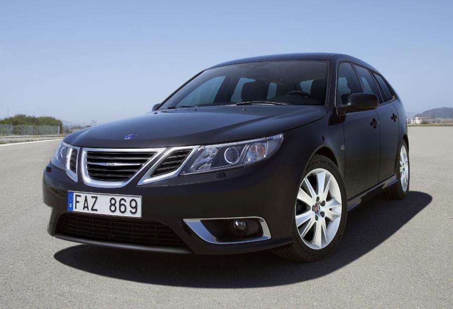  Saab 9-3 SportCombi 2007 года  (фото 6 из 40)